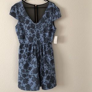 B. Darlin Floral Dress